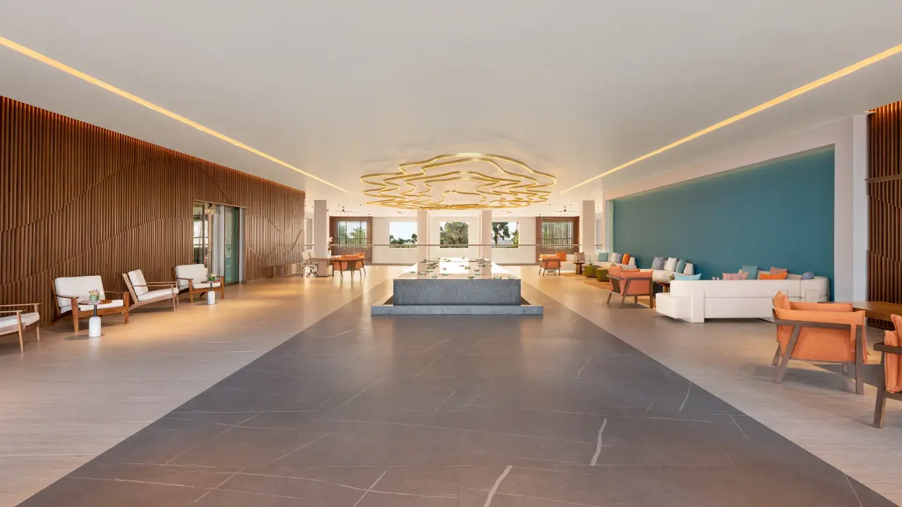 Hyatt Ziva Riviera Cancun