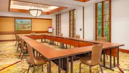 Garden Isle Meeting Rooms