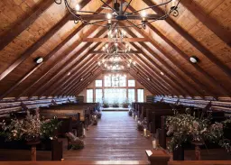 Cowboy Chapel & Dance Hall