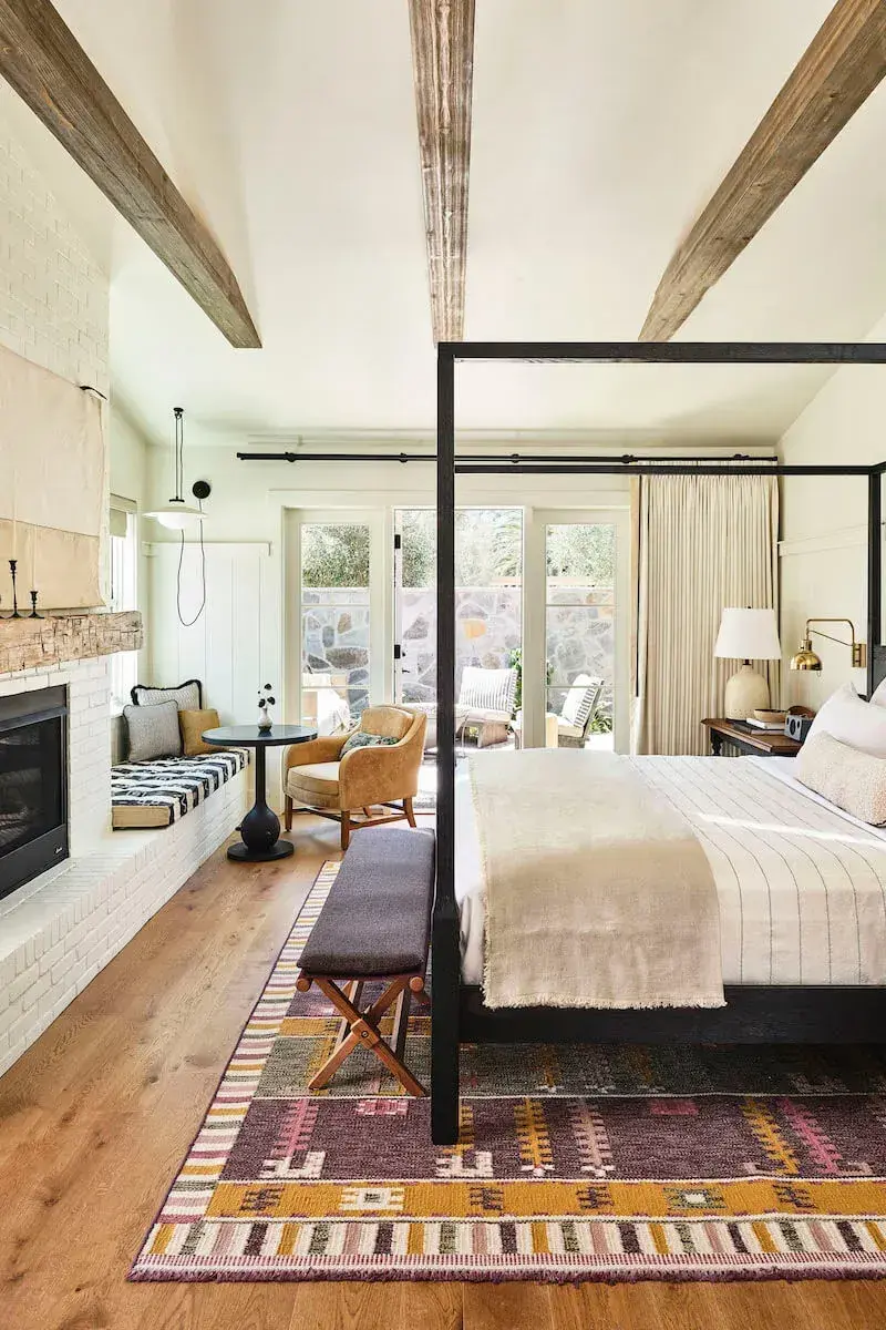 The Inn at Mattei’s Tavern, Auberge Resorts Collection
