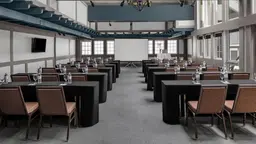 Point Break Meeting Room