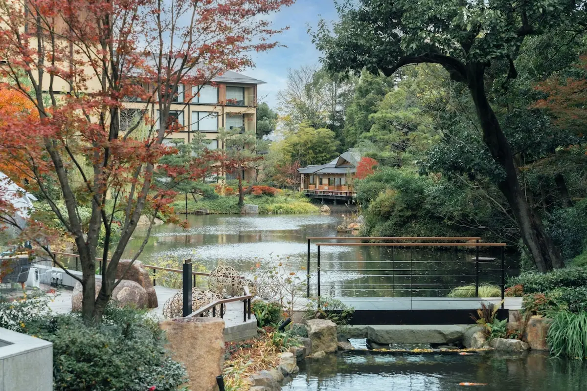 Four Seasons Kyoto
