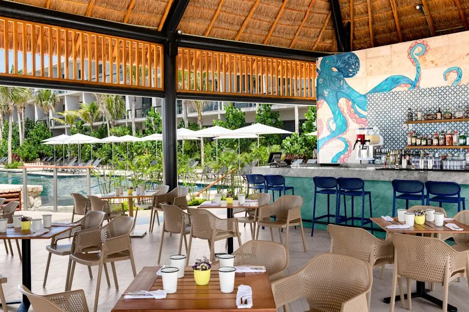 Hilton Tulum All-Inclusive Resorts