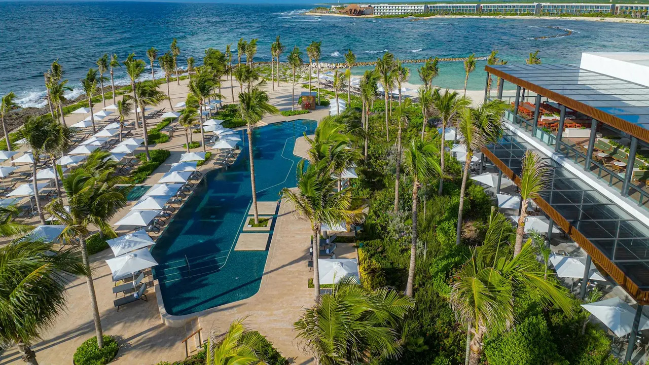Hilton Tulum All-Inclusive Resorts