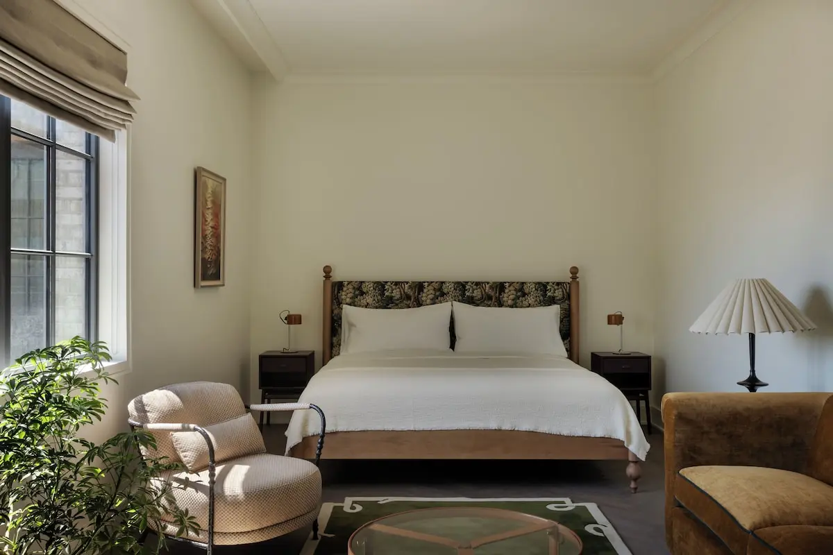 The Nickel Hotel