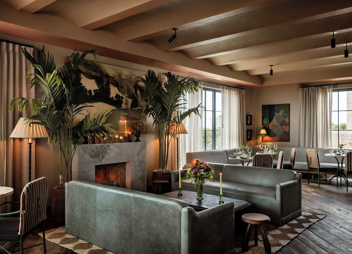 The Nickel Hotel