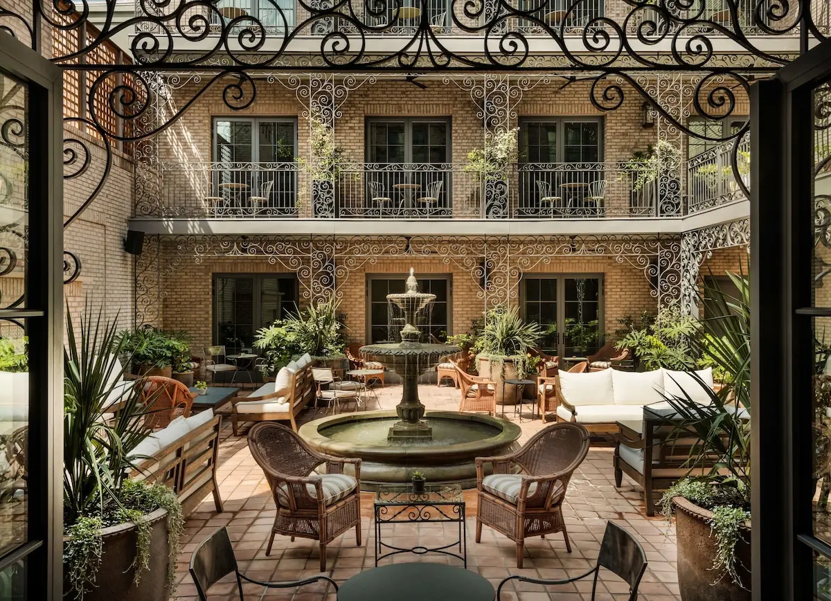 The Nickel Hotel