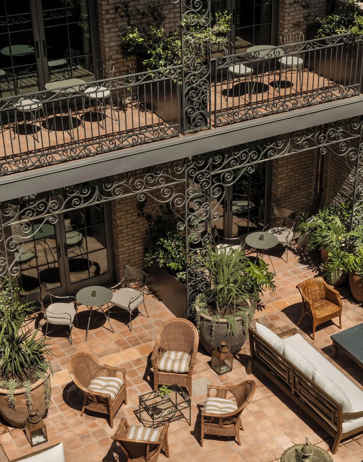 The Nickel Hotel