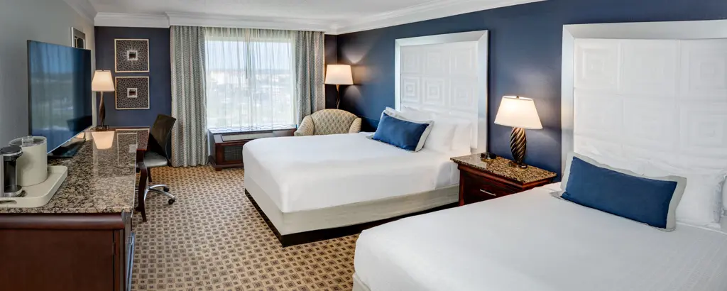 Rosen Plaza Hotel