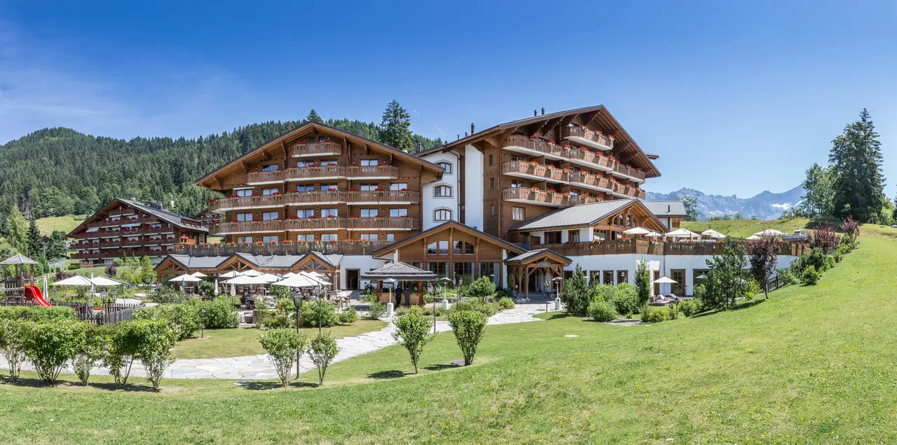 Chalet RoyAlp Hotel & Spa