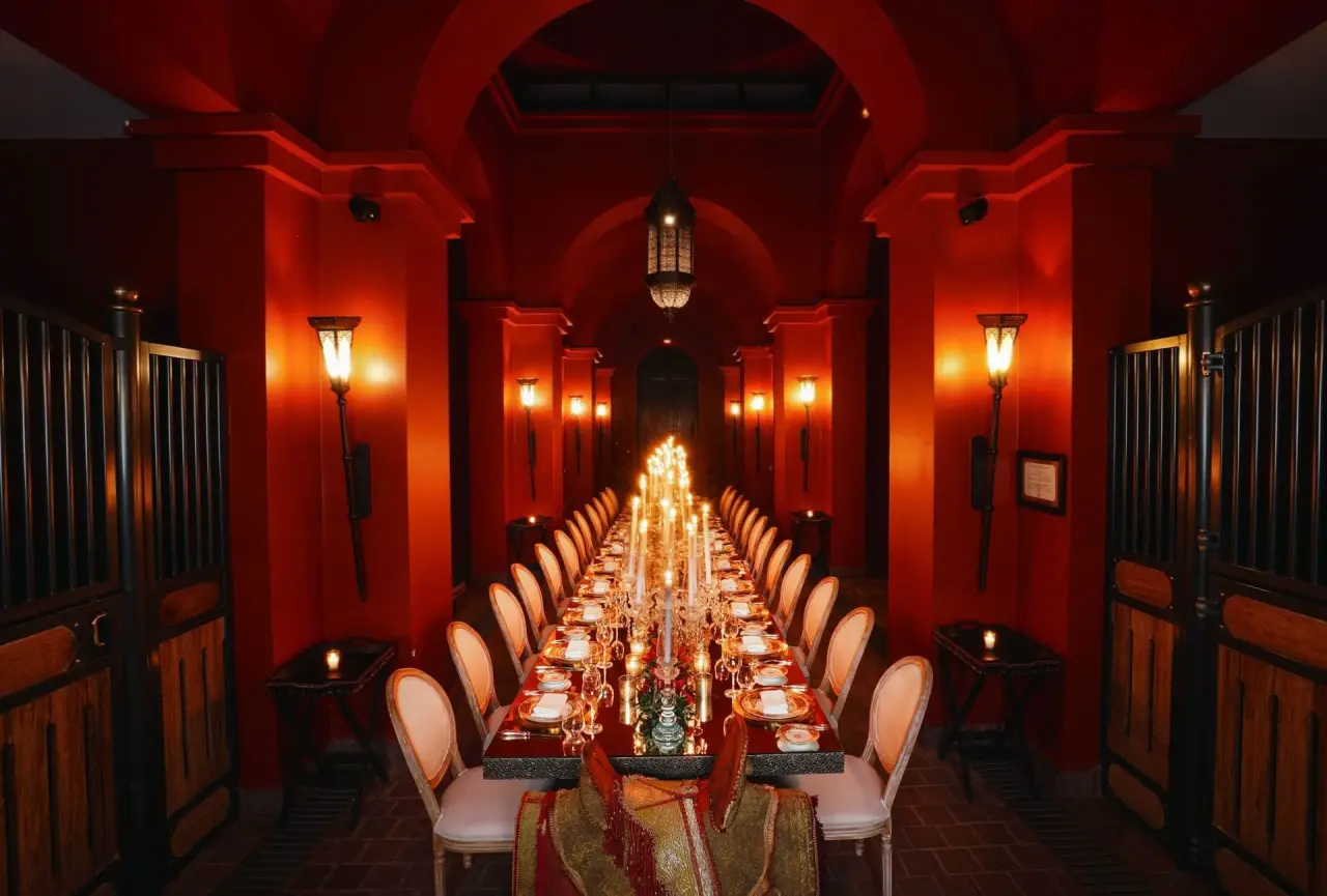 Selman Marrakech