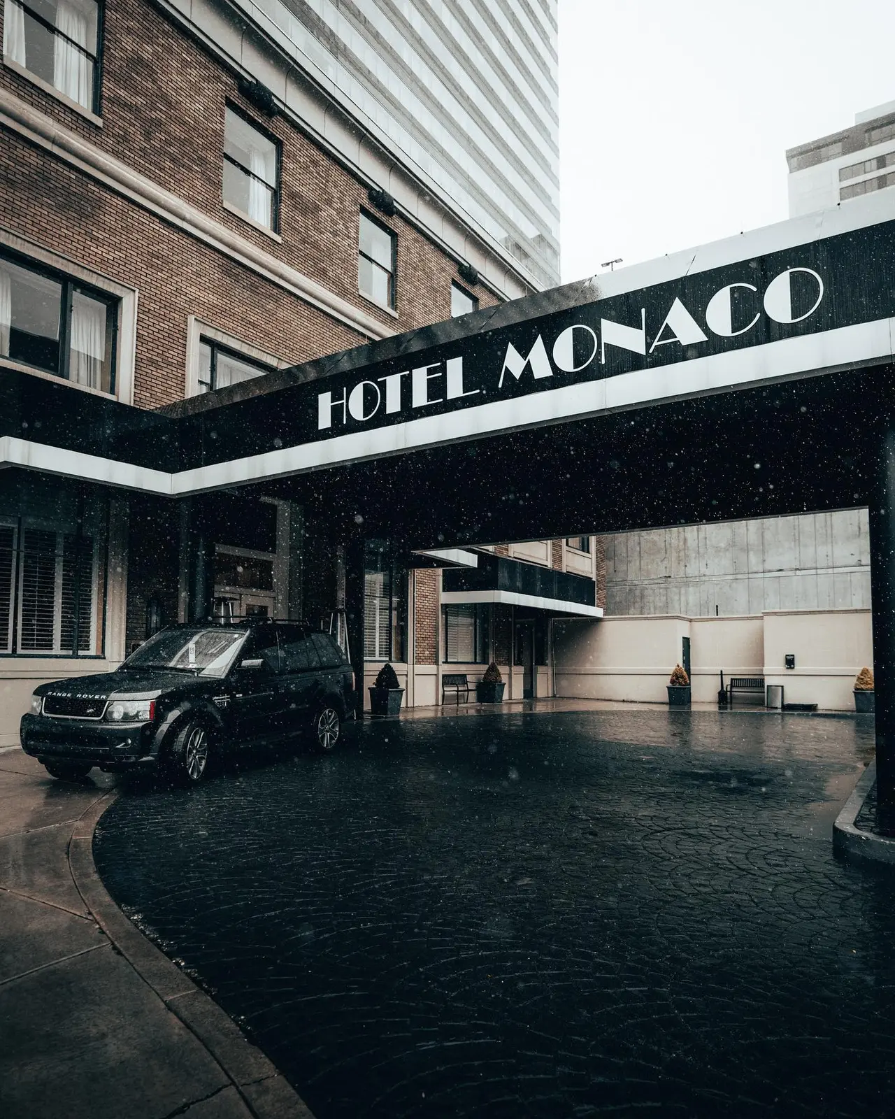 Kimpton Hotel Monaco Salt Lake City