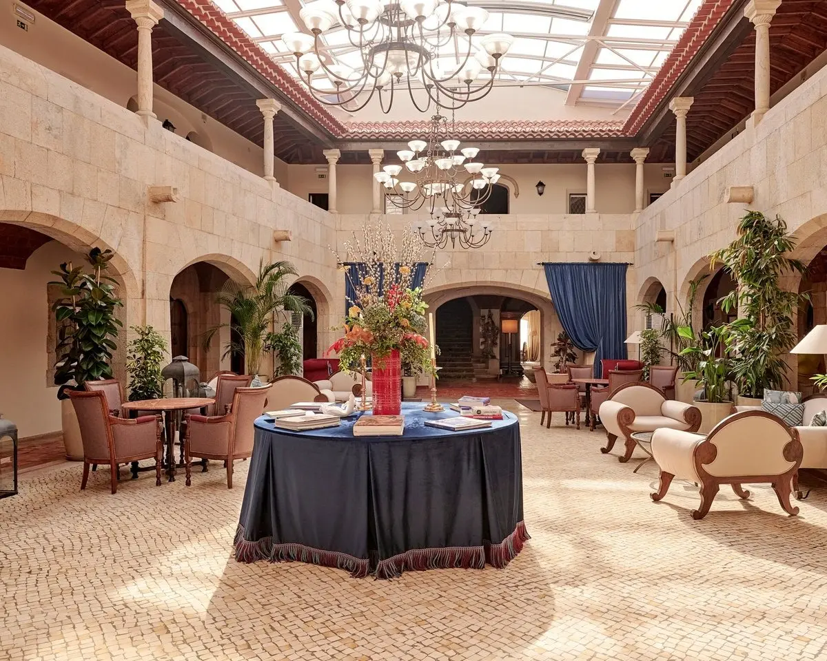 Hotel Fortaleza do Guincho