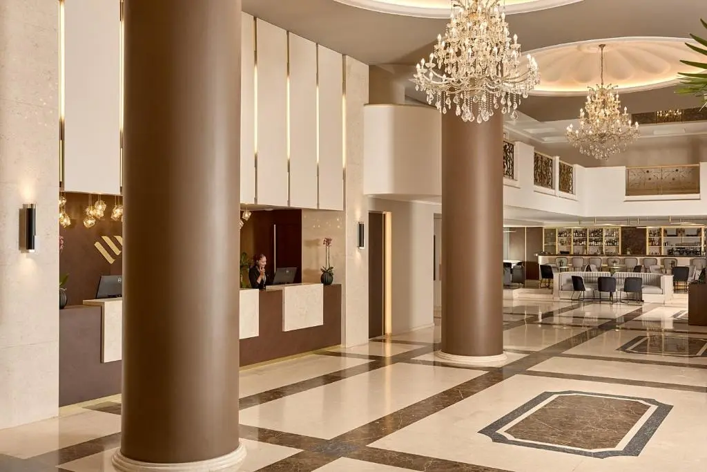 Grand Hotel Palace