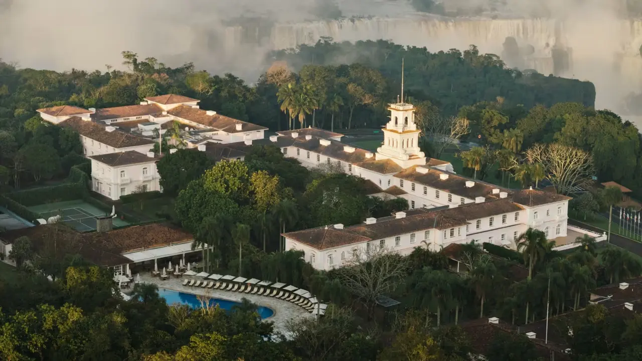 Hotel das Cataratas, A Belmond Hotel, Iguassu Falls