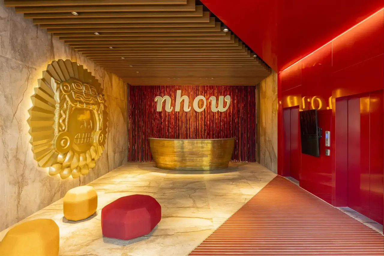 Hotel nhow Lima