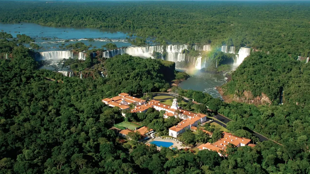 Hotel das Cataratas, A Belmond Hotel, Iguassu Falls