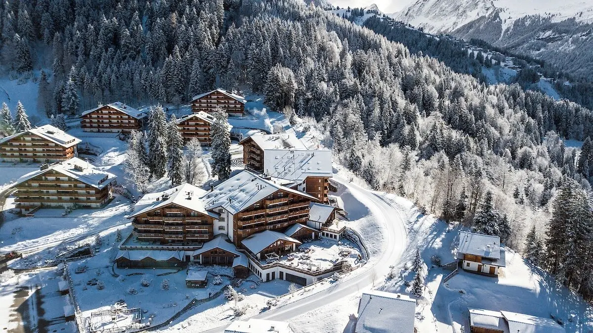 Chalet RoyAlp Hotel & Spa