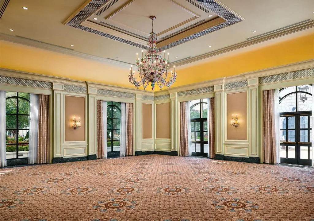 The Grand America Hotel