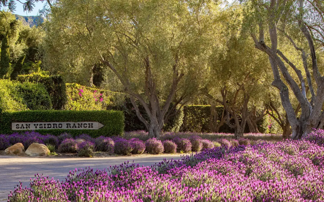 San Ysidro Ranch