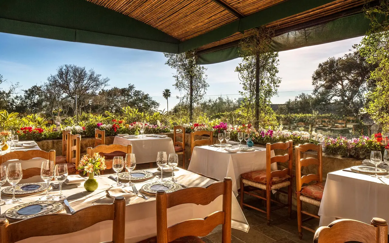 San Ysidro Ranch