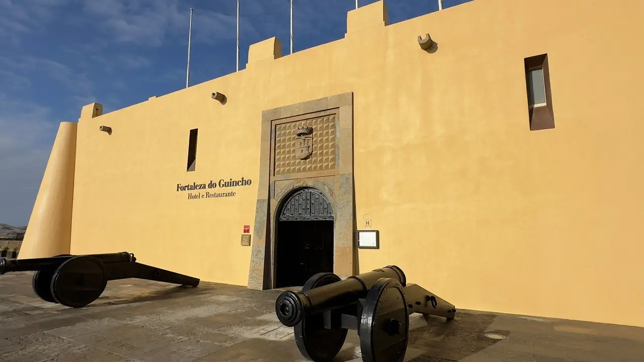 Hotel Fortaleza do Guincho