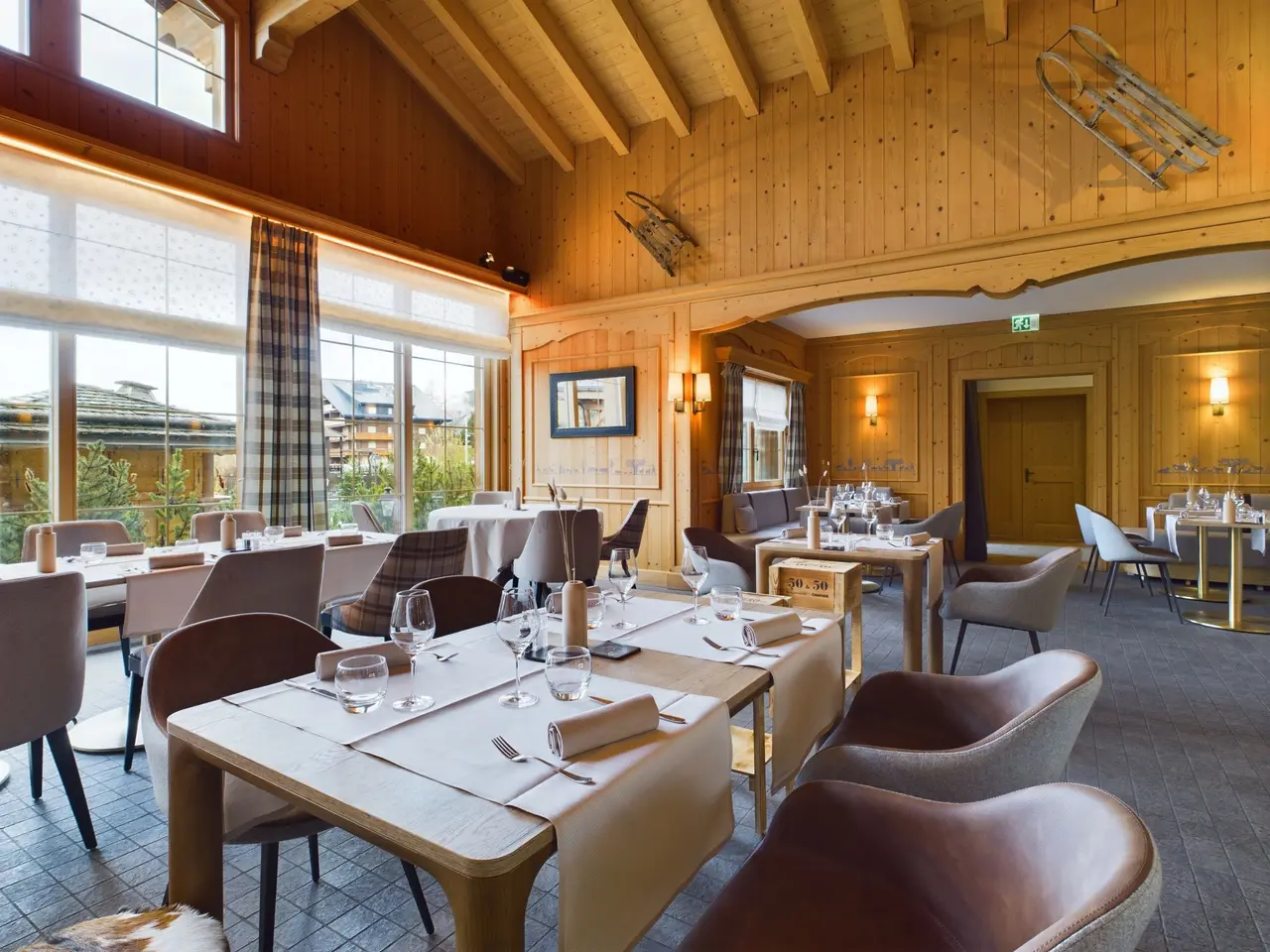 Chalet RoyAlp Hotel & Spa