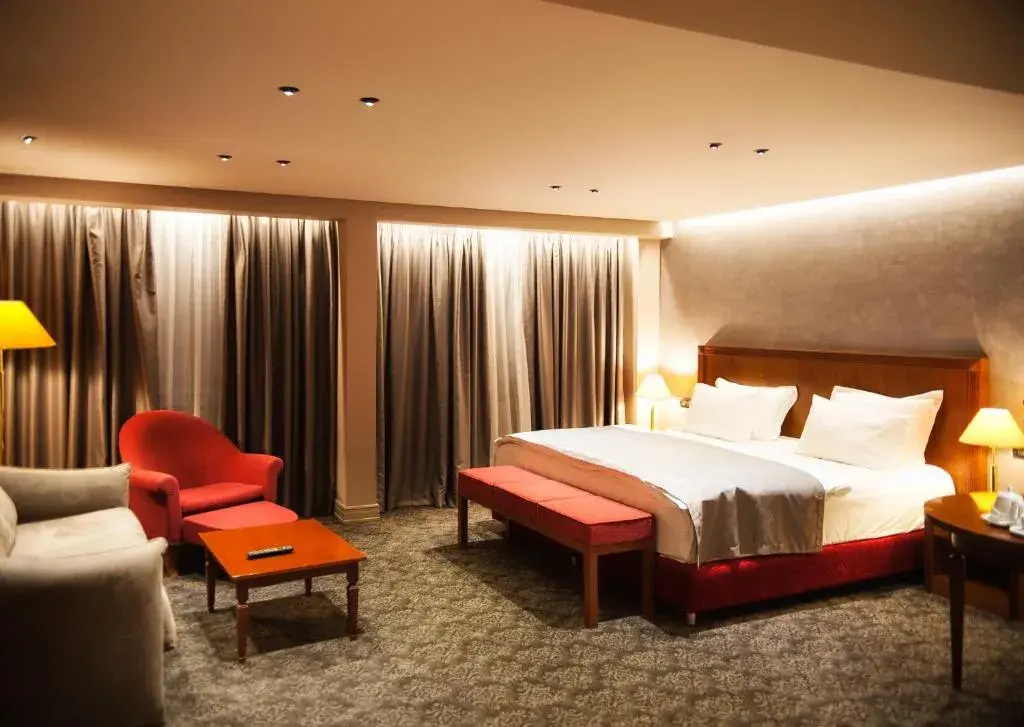 Hotel Mondial