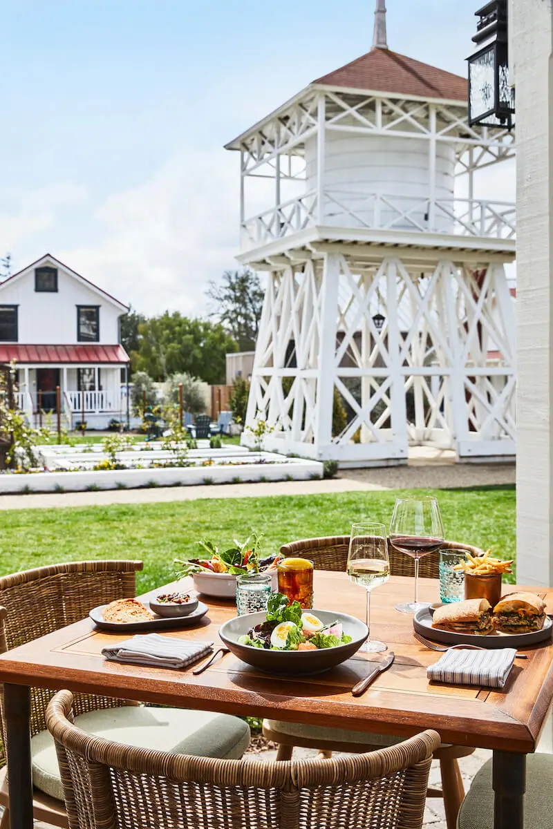 The Inn at Mattei’s Tavern, Auberge Resorts Collection
