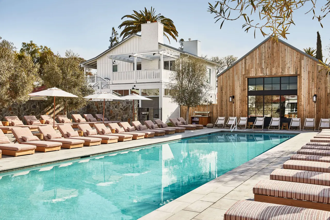 The Inn at Mattei’s Tavern, Auberge Resorts Collection