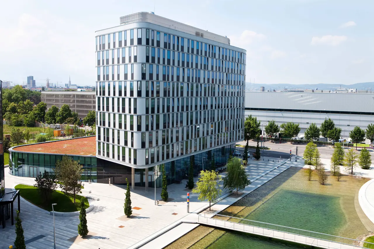 Courtyard by Marriott Vienna Prater