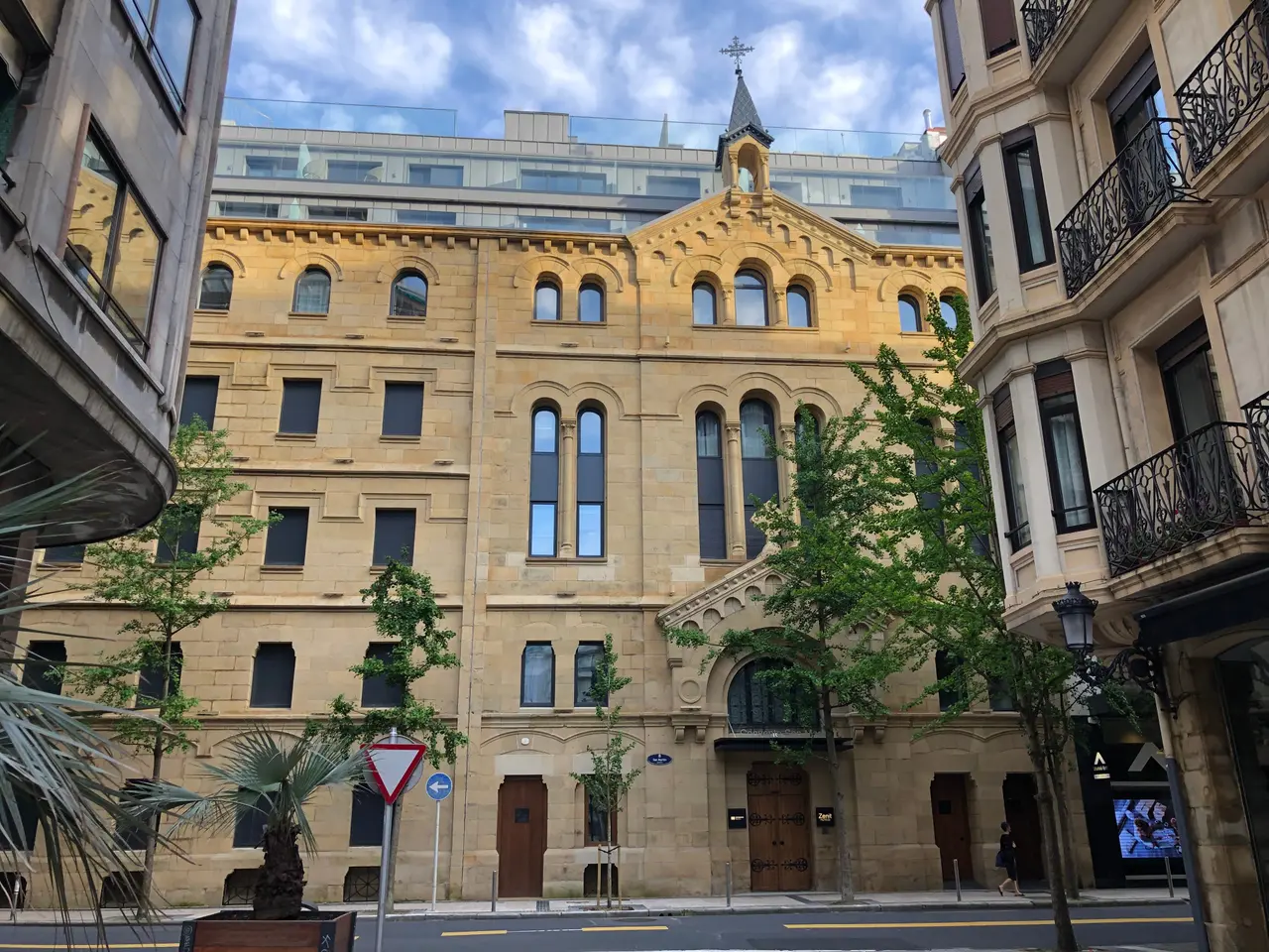 Hotel Zenit Convento San Martin