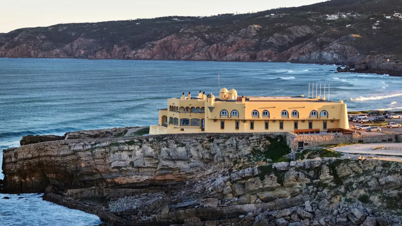 Hotel Fortaleza do Guincho