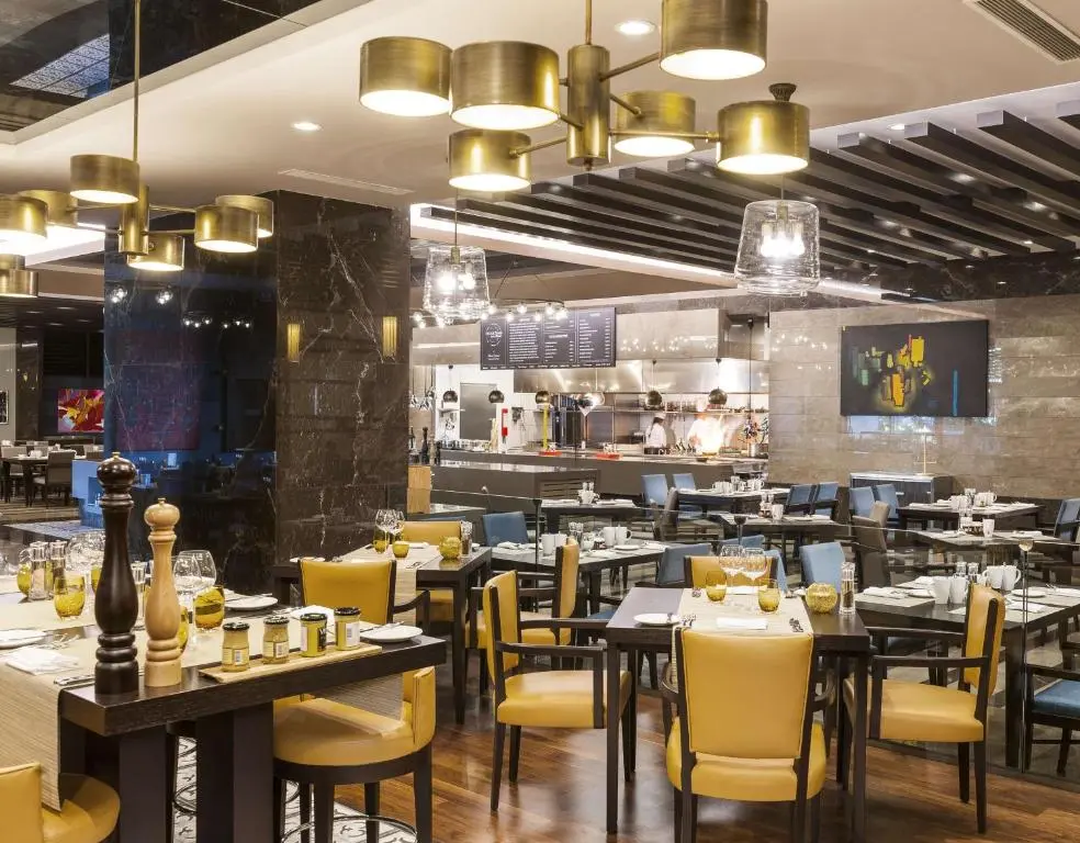 Radisson Blu Hotel, Istanbul Sisli