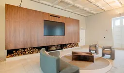 Santa Clara Events Room 