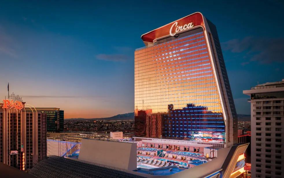 Circa Resort & Casino