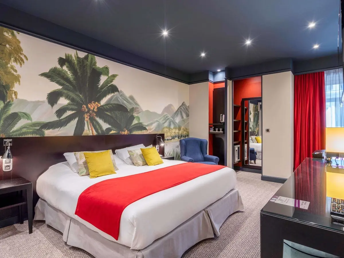 Mercure Bordeaux Chateau Chartrons Hotel