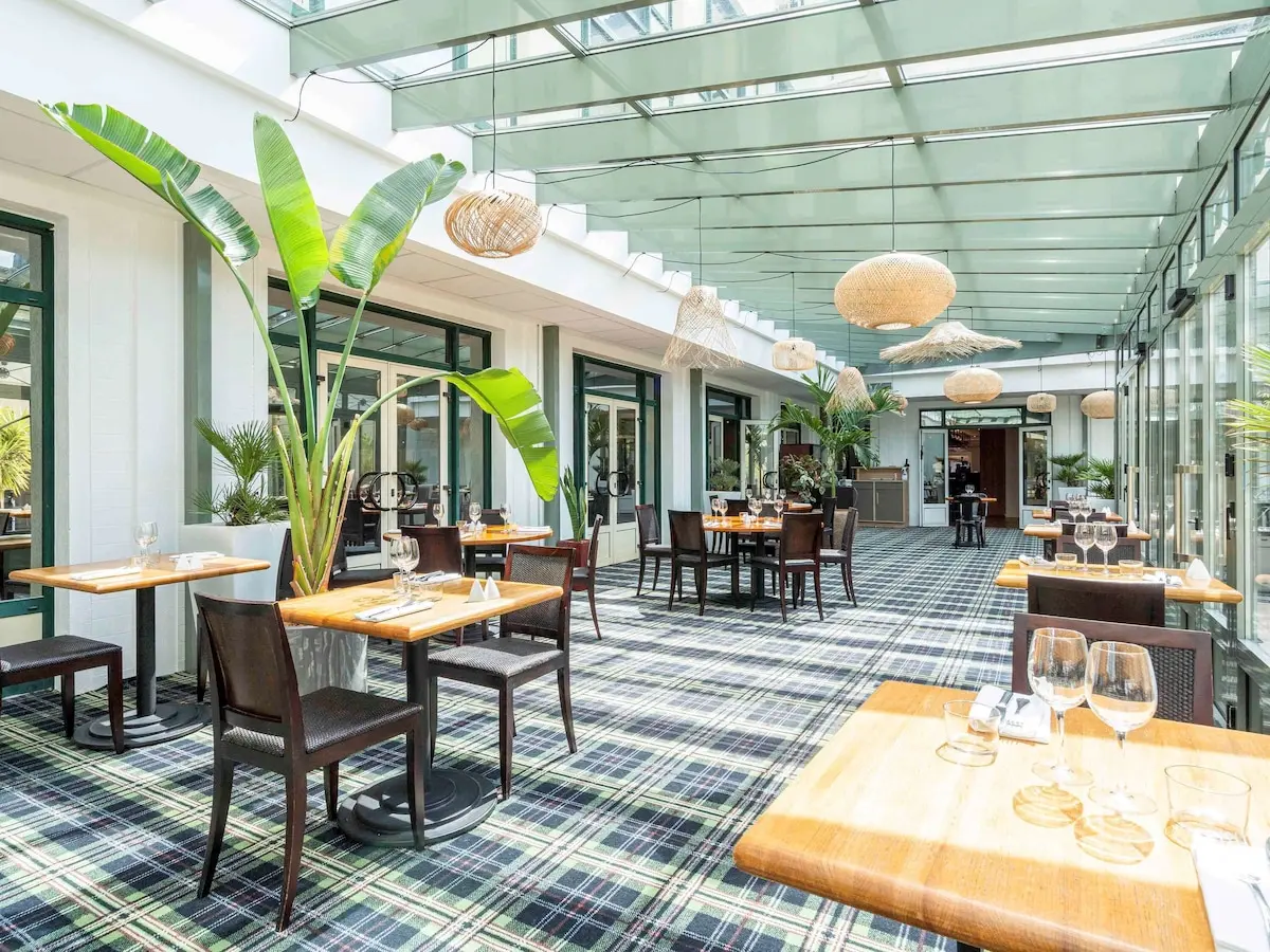 Mercure Bordeaux Chateau Chartrons Hotel