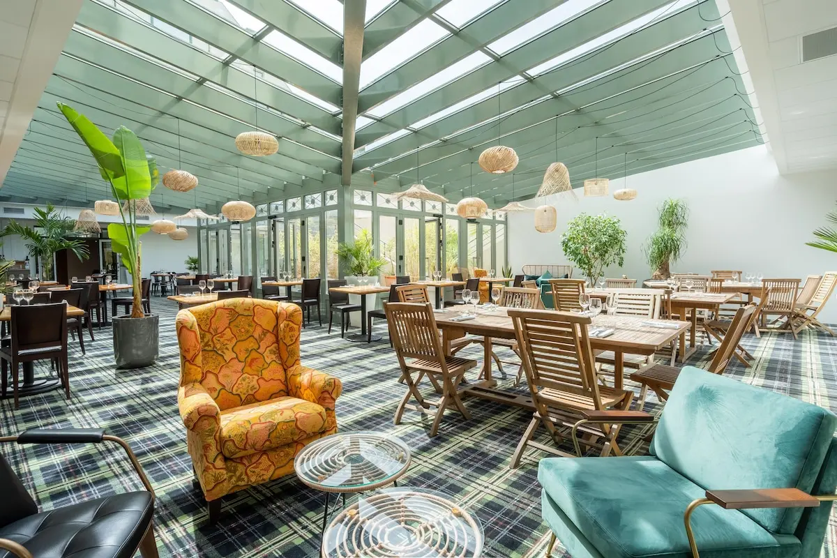 Mercure Bordeaux Chateau Chartrons Hotel