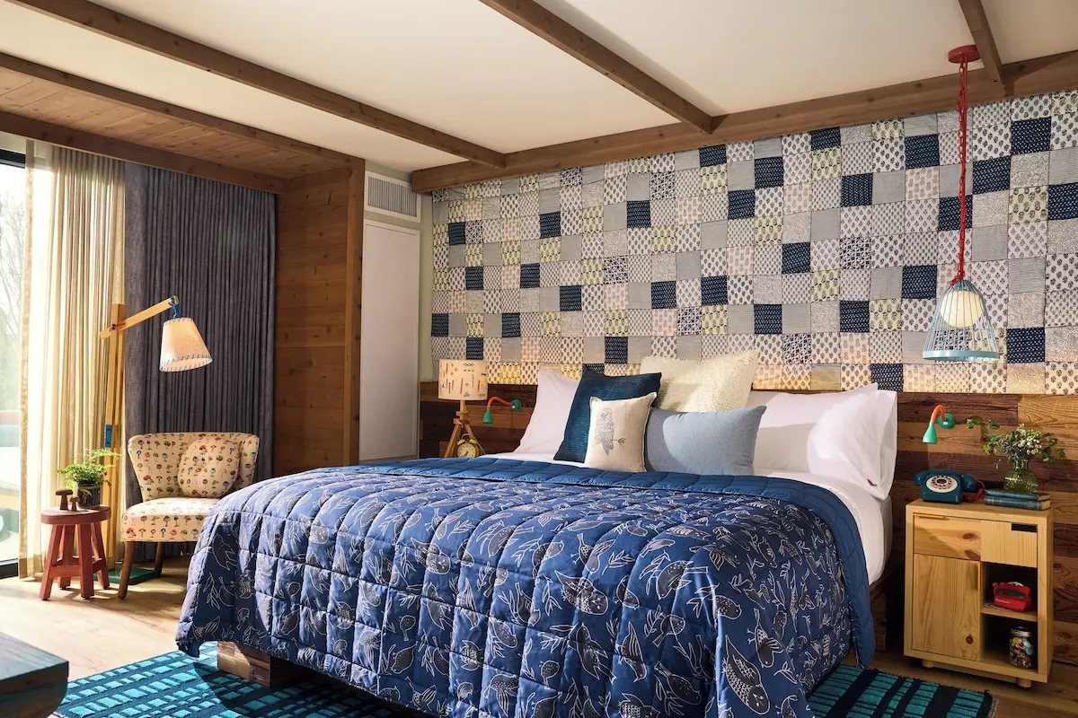 Treehouse Hotel Silicon Valley