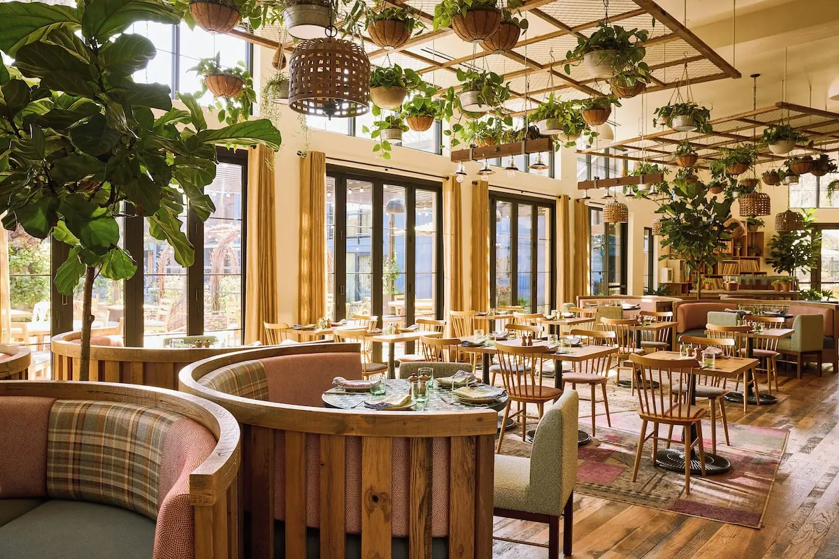 Treehouse Hotel Silicon Valley