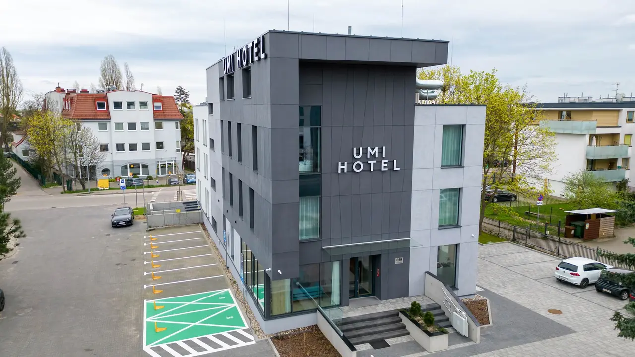 Umi Hotel Sopot