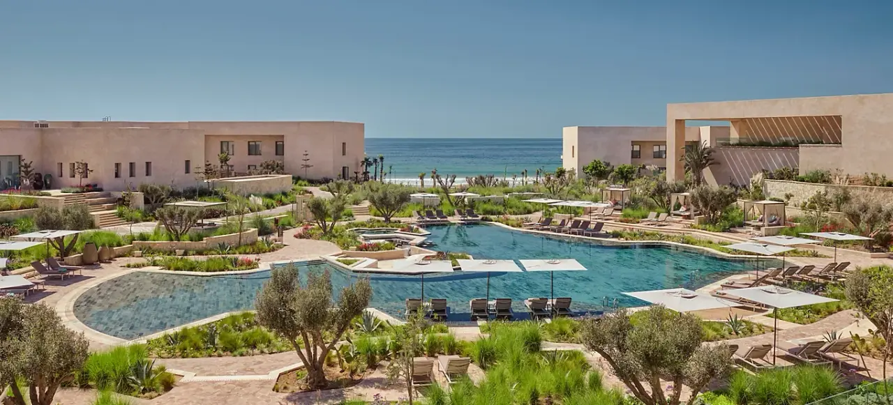 Fairmont Taghazout Bay