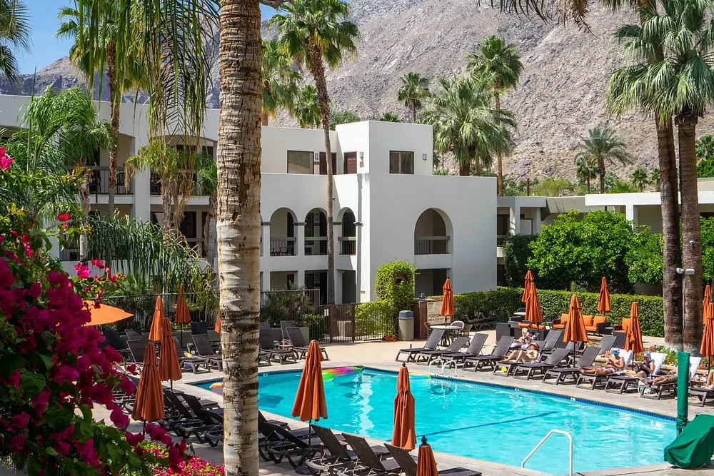 Palm Mountain Resort & Spa