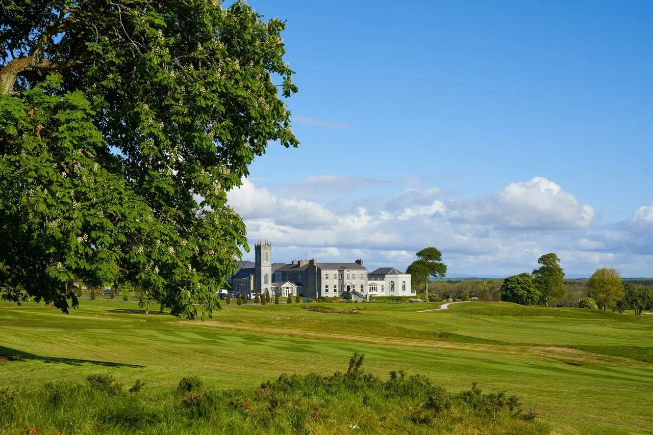 Glenlo Abbey Hotel & Estate