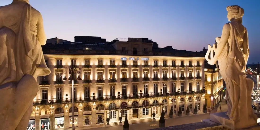 InterContinental Bordeaux - Le Grand Hotel by IHG