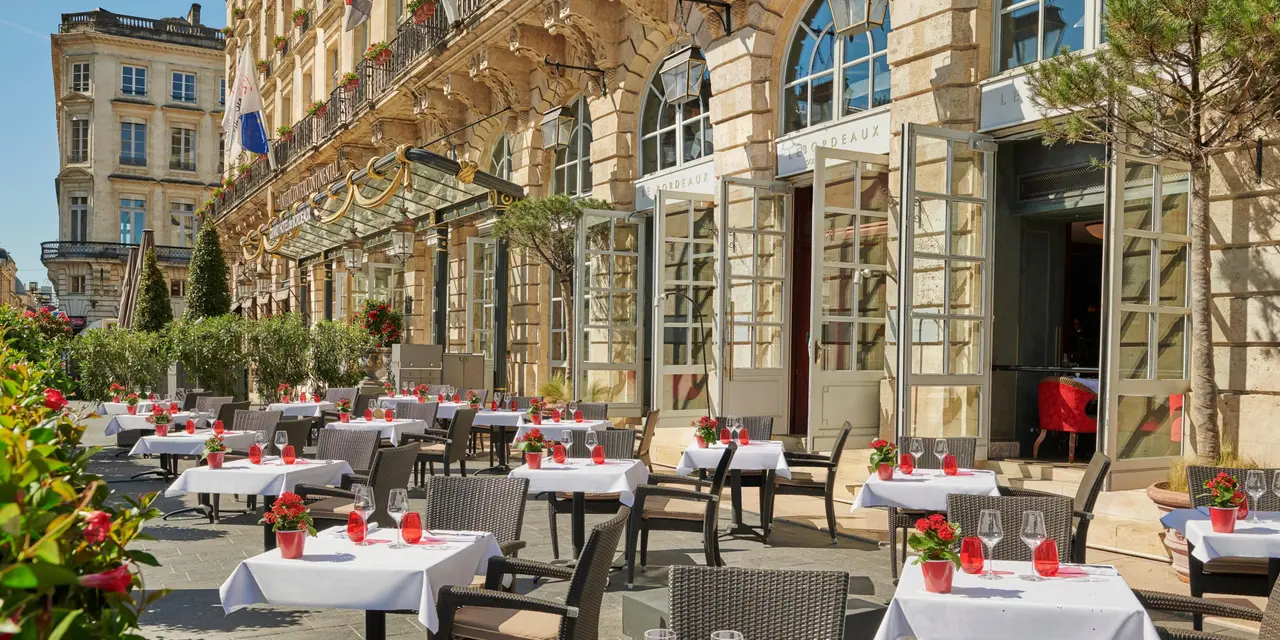 InterContinental Bordeaux - Le Grand Hotel by IHG