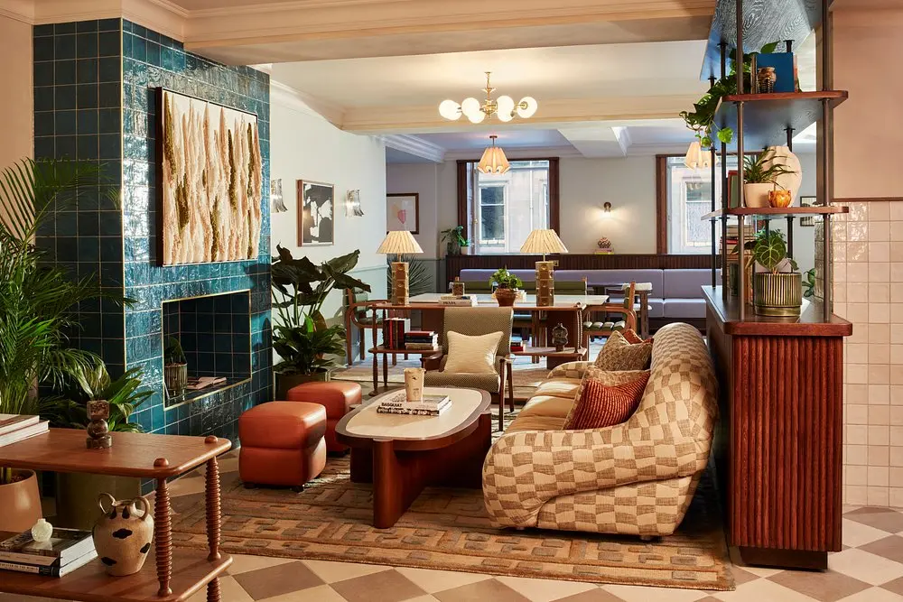 The Hoxton Edinburgh