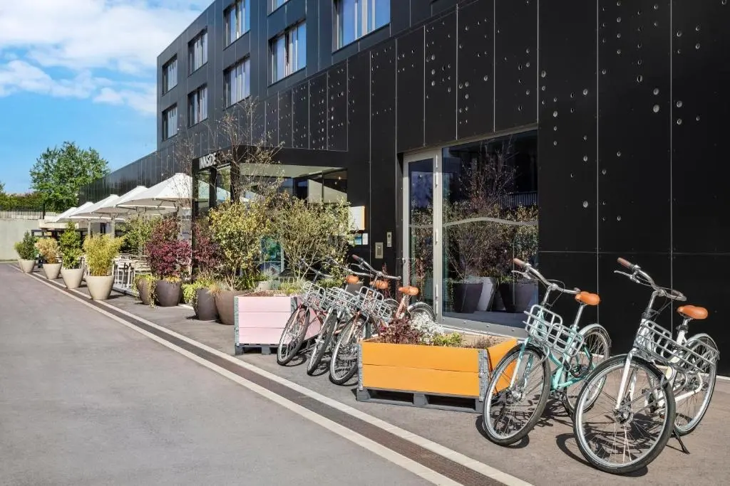 INNSiDE by Melia Luxembourg