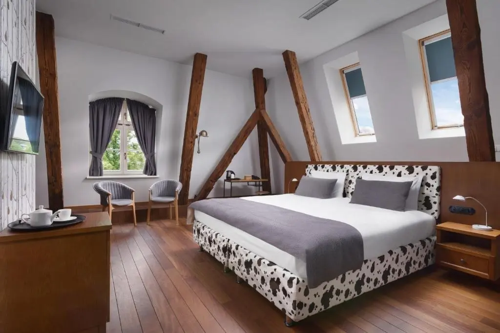 Relais & Chateaux Hotel Quadrille